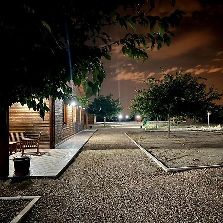 Granja Escuela Con Bungalows 산마틴데라베가 외부 사진