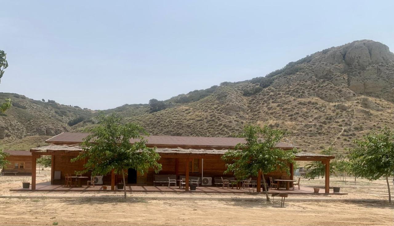 Granja Escuela Con Bungalows 산마틴데라베가 외부 사진