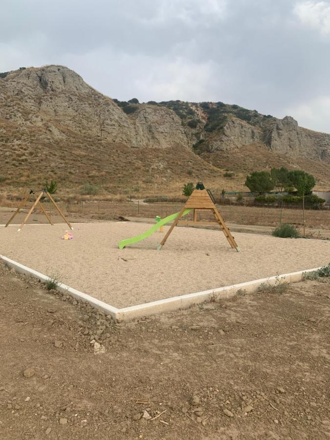 Granja Escuela Con Bungalows 산마틴데라베가 외부 사진