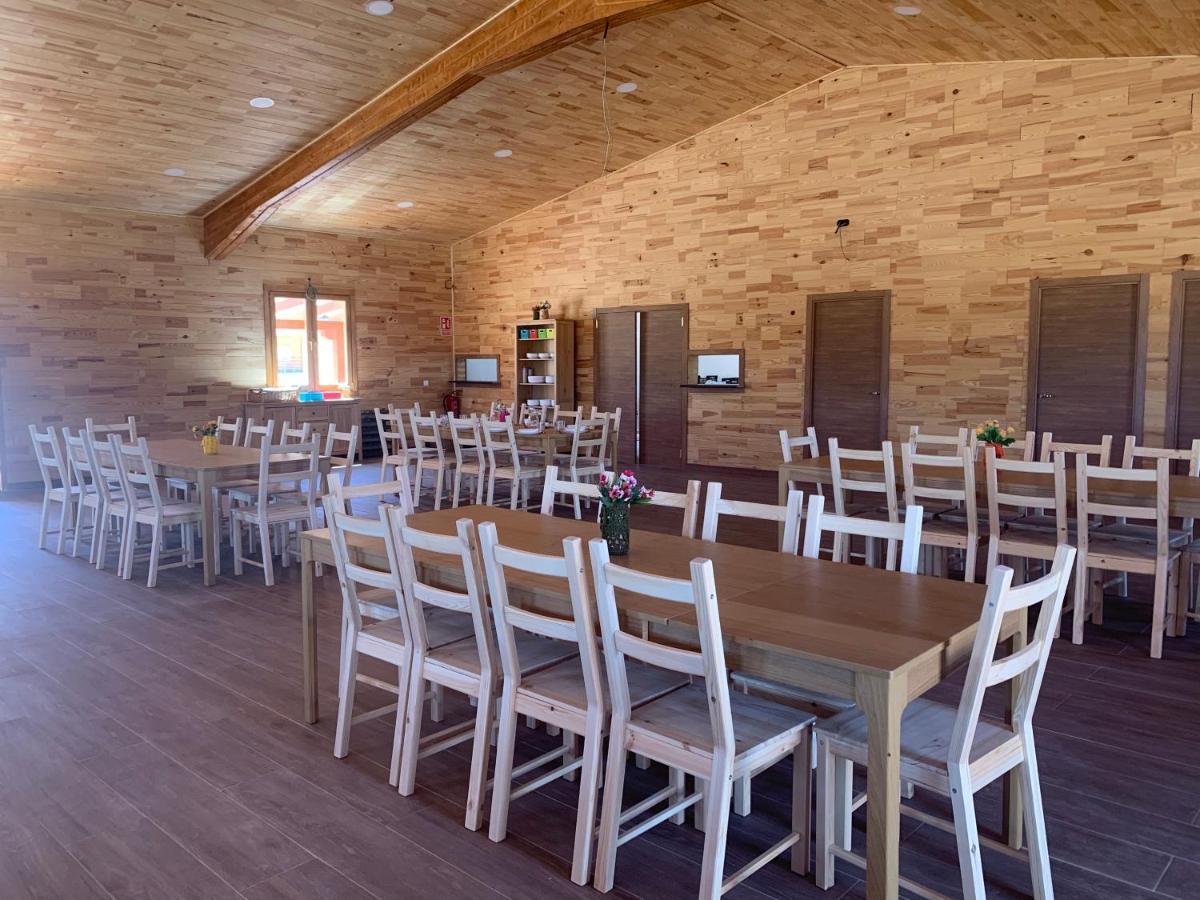 Granja Escuela Con Bungalows 산마틴데라베가 외부 사진
