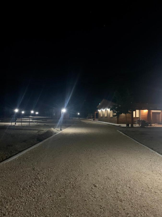 Granja Escuela Con Bungalows 산마틴데라베가 외부 사진