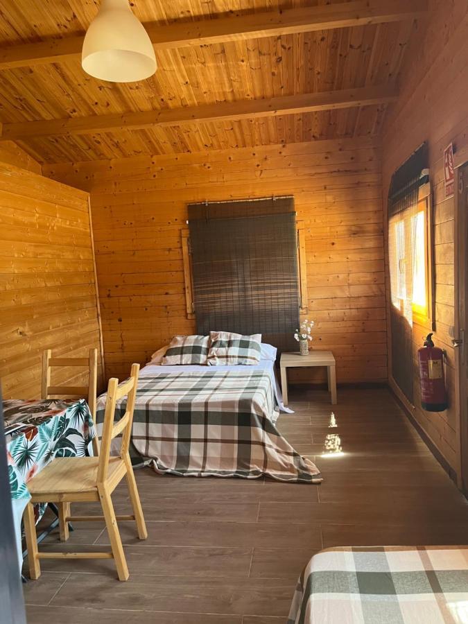 Granja Escuela Con Bungalows 산마틴데라베가 외부 사진
