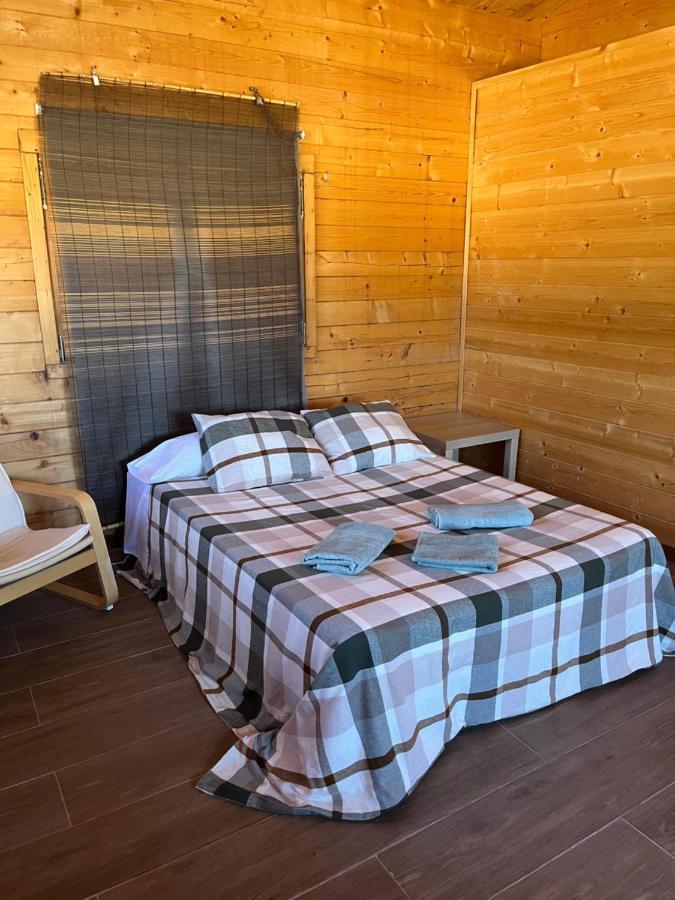 Granja Escuela Con Bungalows 산마틴데라베가 외부 사진