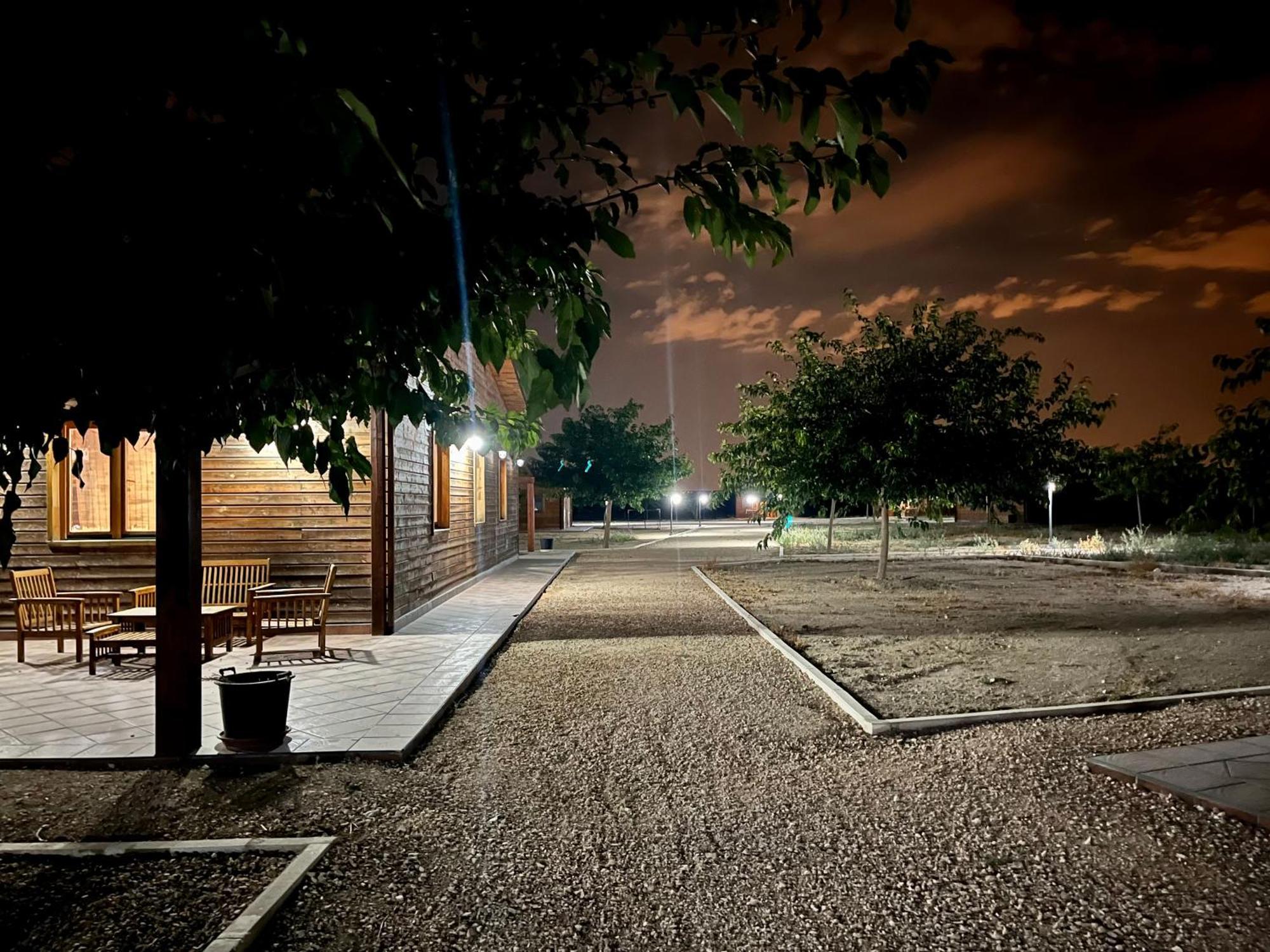 Granja Escuela Con Bungalows 산마틴데라베가 외부 사진